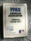1988 Omaha Royals Team Set (Omaha Royals)